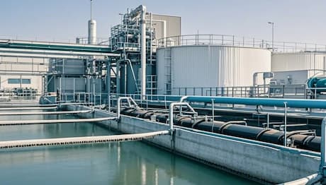 Defoamers: A Key to Efficient Water Treatment